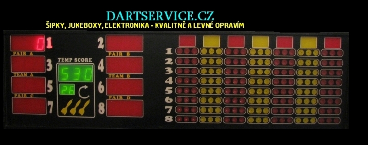 DARTSERVICE CZ